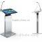 new style speech podium