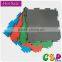 Aging resistance interlocking rubber mat ,rubber mat for playground