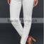 2016 Ladies latest design cotton spandex jeans pant