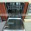 Stainless steel high end commercial dishwasher wholesale