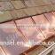 New products on China market, asphalt base copper roof shingle