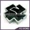 Supplier antique zinc cross shape ashtray for sale