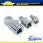 CALIBRE Auto Repair Socket Set 3pc Impact Adaptor Set