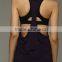 Hot 2016 Women Polyester Quick Dry Loose Sexy Stringer Tank Top