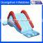 commercial grade inflatable water slides