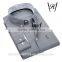 100%cotton oxford long sleeve men`s shirt