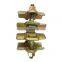 Galvanized Swivel Coupler/italian Type Forge Coupler/construction Coupler