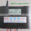 12V 24V 20A PWM Solar Charge Controller solar regulator with LCD display Made in China