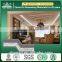 Ornamental White Color Plaster Gypsum Cornice Mouldings