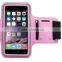 Wholesale cell phone accessory armband case for iphone 5s running case