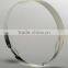 Clear PMMA Disc Block for Night Guide