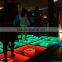 RGB color infinity led dancing floor/led dance floor paenls