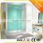 10mm Rollers Series Inline Frameless Shower Door