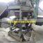 Dry type high intensity monazite single disc electromagnetic machine