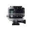 New Arrival Sunplus 6350M F73 4K Full HD 40M Waterproof Dual Screens action Camera with Remote Control