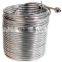 ASTM A 249 A269 Stainless Steel Tube Coil