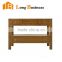 LB-DD2025 made in china solid bamboo 36" bathroom vanity                        
                                                Quality Choice