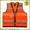 100% Polyester Reflective Safety Vest From China