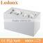 60w square surface mounted led ceiling light CE ROHS