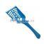 colorful plastic cat litter scoop or sand shovel equipment for production brushes