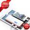 lcd display 18650 charger 13000MAH POWER BANK dual usb output