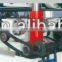 Double side sanding machine