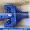 tricone bit Hole opener code 637
