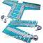 Heating pressotherapy/ Infrared pressotherapy / Touchscreen Sauna Wrap detox slimming machine