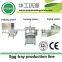 400pcs per hour semi automatic pulp moulding egg tray machine