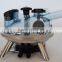 2015 Delaval Harmony GEA Westfalia Style- Milk Cluster for Milking Machine