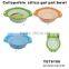 Plant Fiber Dog Feeder