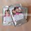 Tooth whitening kit for tooth whitening machine
