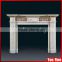 Indoor Wood Burning Decorative Cheap Fireplace Mantel