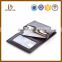 bulk fancy leather pocket business card holder made in china