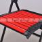 Hot selling stretchy and comfortable bungee cord folding chair/ elastic bungee folding chair/ elastic folding chair TXW-1016