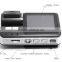 high quality dvr i1000 dual lens vehicle car camera dvr video recorder lens+G-Sensor
