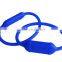 blue plastic bracelet usb flash drive