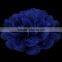 4.5INCH,15COLORS Hair Accessories For Baby Girls Shabby Chiffon Flower Tulle Lace Layered Flowers,YDKM13