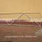 12ft wide hot galvanized farm gate Steel farm gate for sale