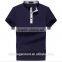 High Quality 100% Cotton Mens Polo Shirts Made In China