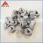 Lihua best selling titanium gr2 hex nuts