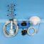 ATNJ hot sale powerful 2100mhz 3G 4G cell phone signal booster repeater with yagi antenna