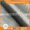 High tech elastic stretch mesh netting fabric