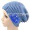 Wireless Bluetooth Beanie Hat,winter bluetooth headphone cap