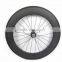 High profile Far Sports Carbon fiber wheels, 50mm&88mm carbon clincher bicycle wheelset 23mm wide with Chris King R45 hub