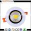 detachable led downlight 3w 58mm adjustable , led downlight 3w ul driver mr16