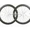 Carbon Road 50MM Clincher Wheelset,Bike Carbon Clincher Wheelset,Tubular Wheel