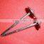 9bwg*2.5" with umbrella head galvanized roofing nails