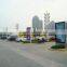 46 inch Vertical Touchscreen LCD Outdoor double-sided digital signage