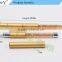 ANY Golden Rhinestone Handle High Quqlity Nail Art Nail Care Design Pen for Nail Painting